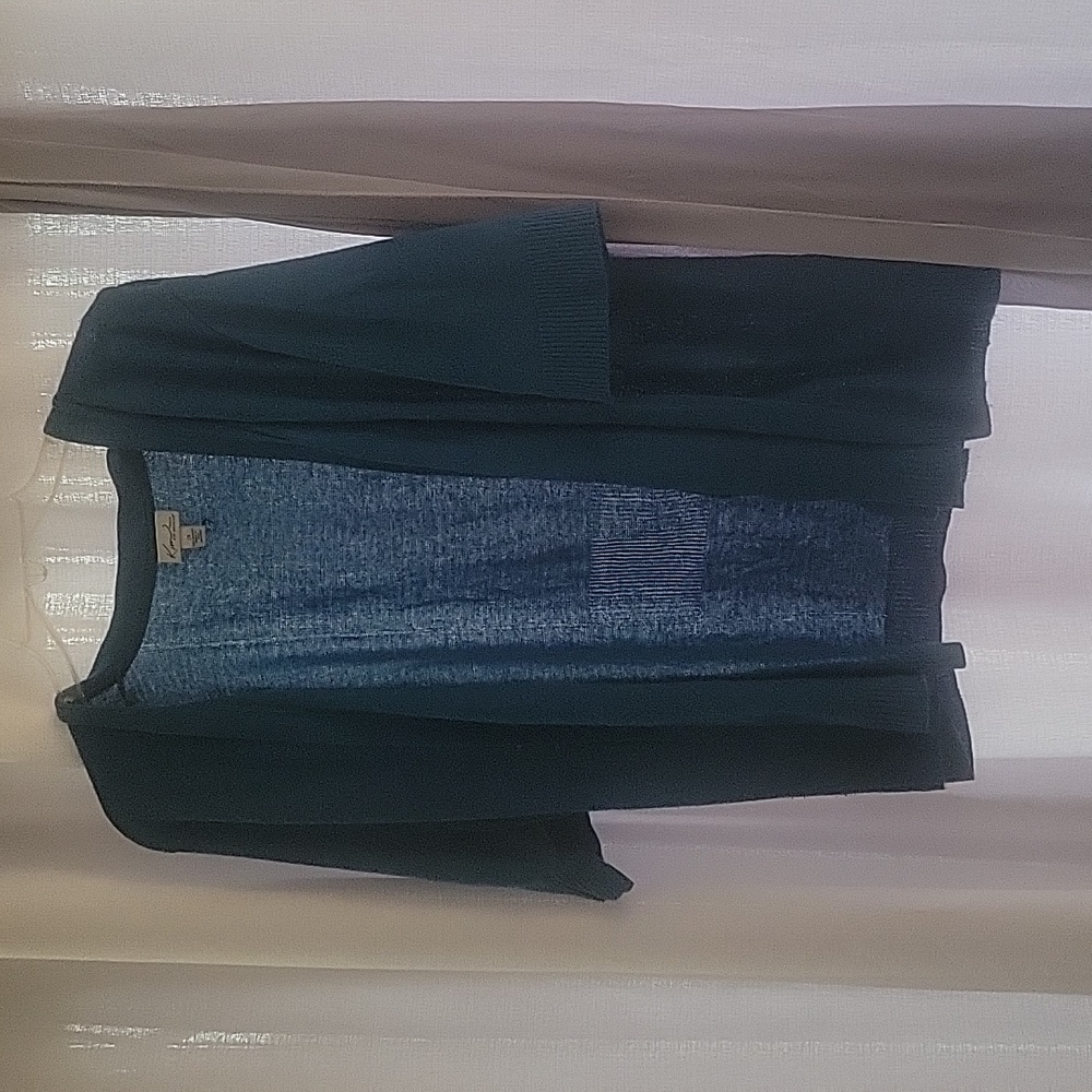 Kim Rodgers short sleeve cardigan